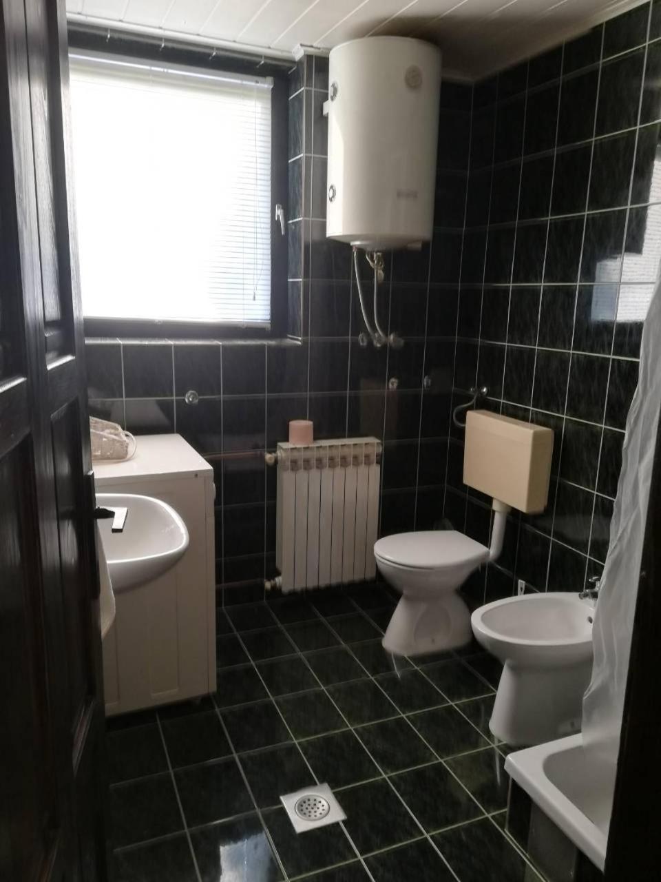 Studio Apartman Gorica Ogulin Exterior foto