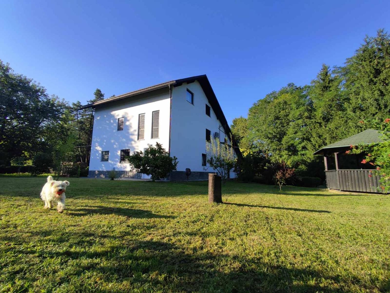 Studio Apartman Gorica Ogulin Exterior foto