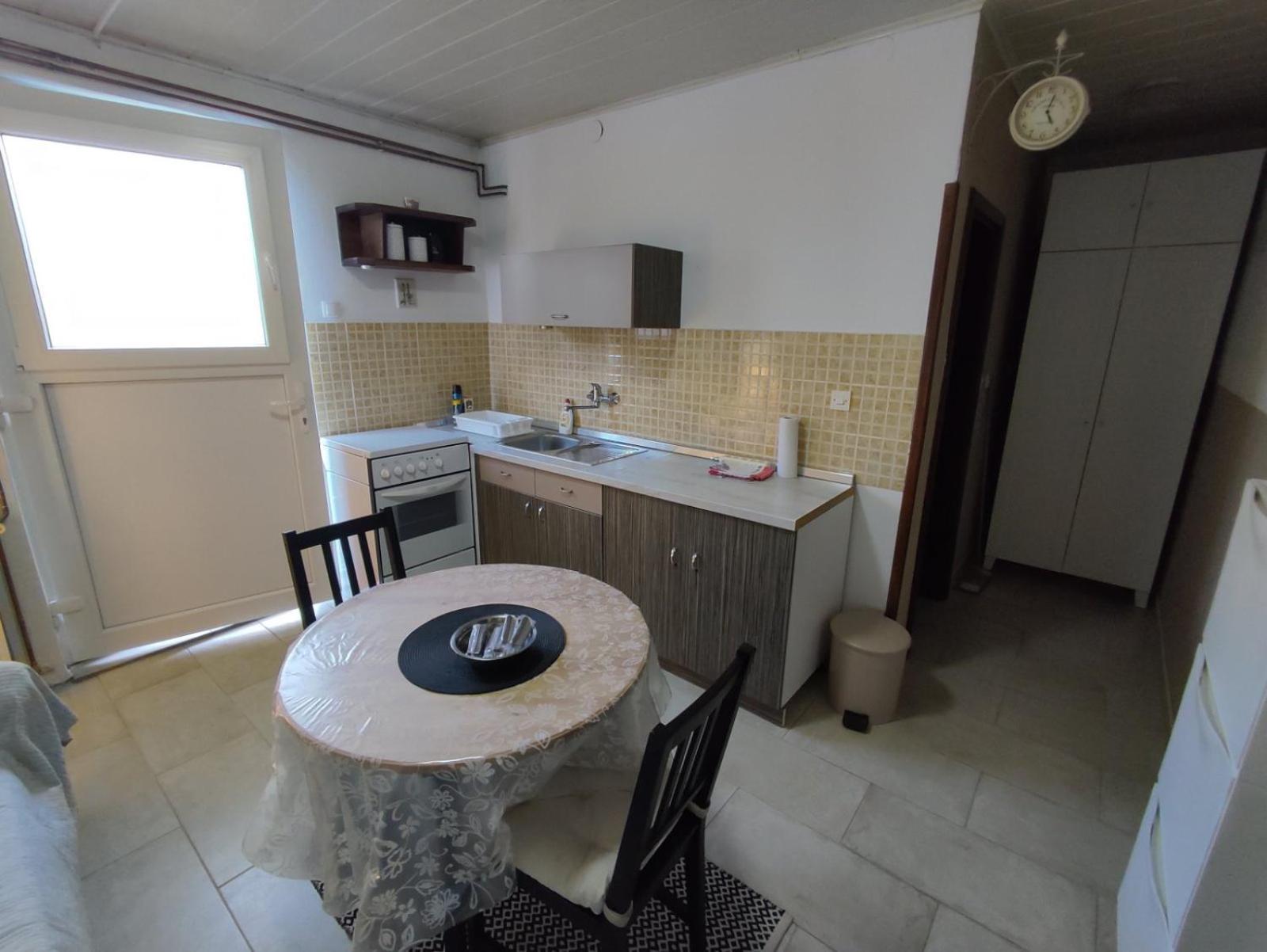 Studio Apartman Gorica Ogulin Exterior foto